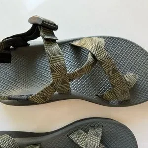 Chaco | Shoes | Chaco Zcloud 2 Mens Salute Forest Sandals  display picture 1